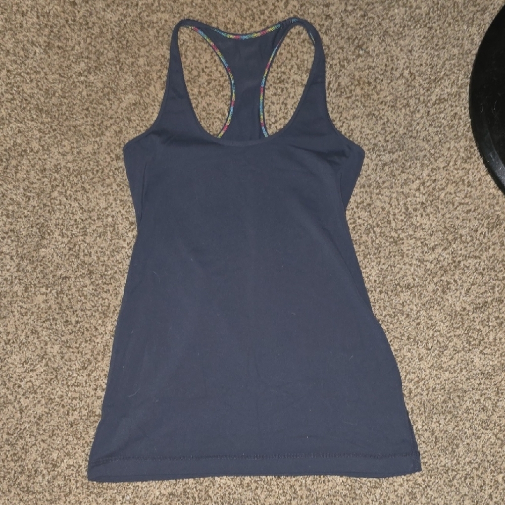 Lululemon Racerback Tank Top